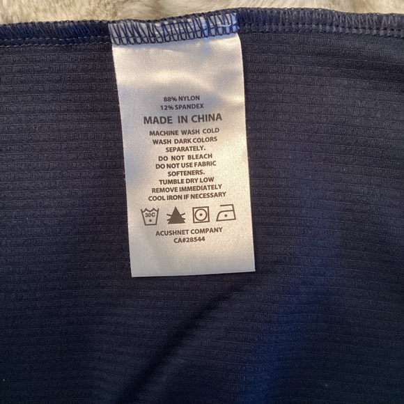 FOOTJOY Racerback Tank - Picture 8 of 8